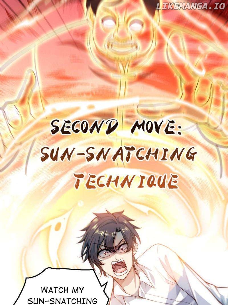 I Defeated Thousands of Gods By the Title System Chapter 4 - page 7