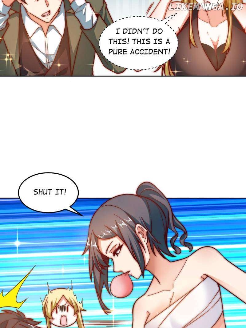 I Defeated Thousands of Gods By the Title System Chapter 35 - page 3