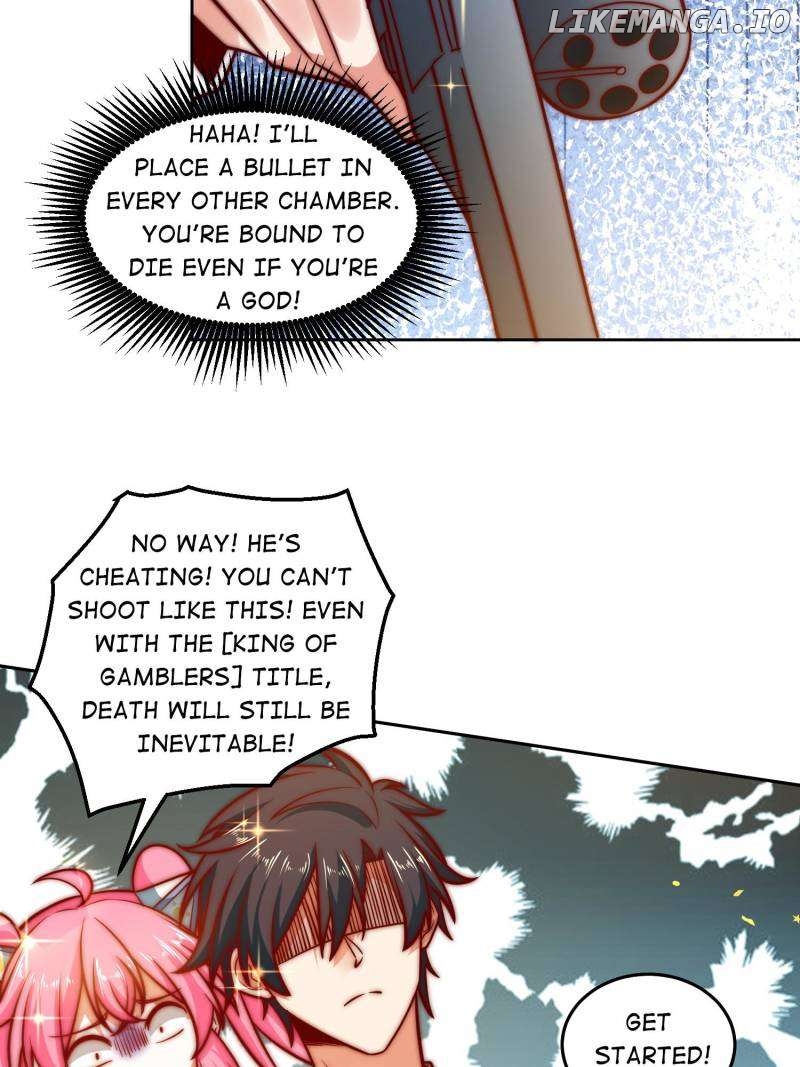 I Defeated Thousands of Gods By the Title System Chapter 35 - page 32