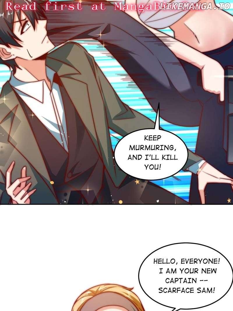 I Defeated Thousands of Gods By the Title System Chapter 35 - page 4
