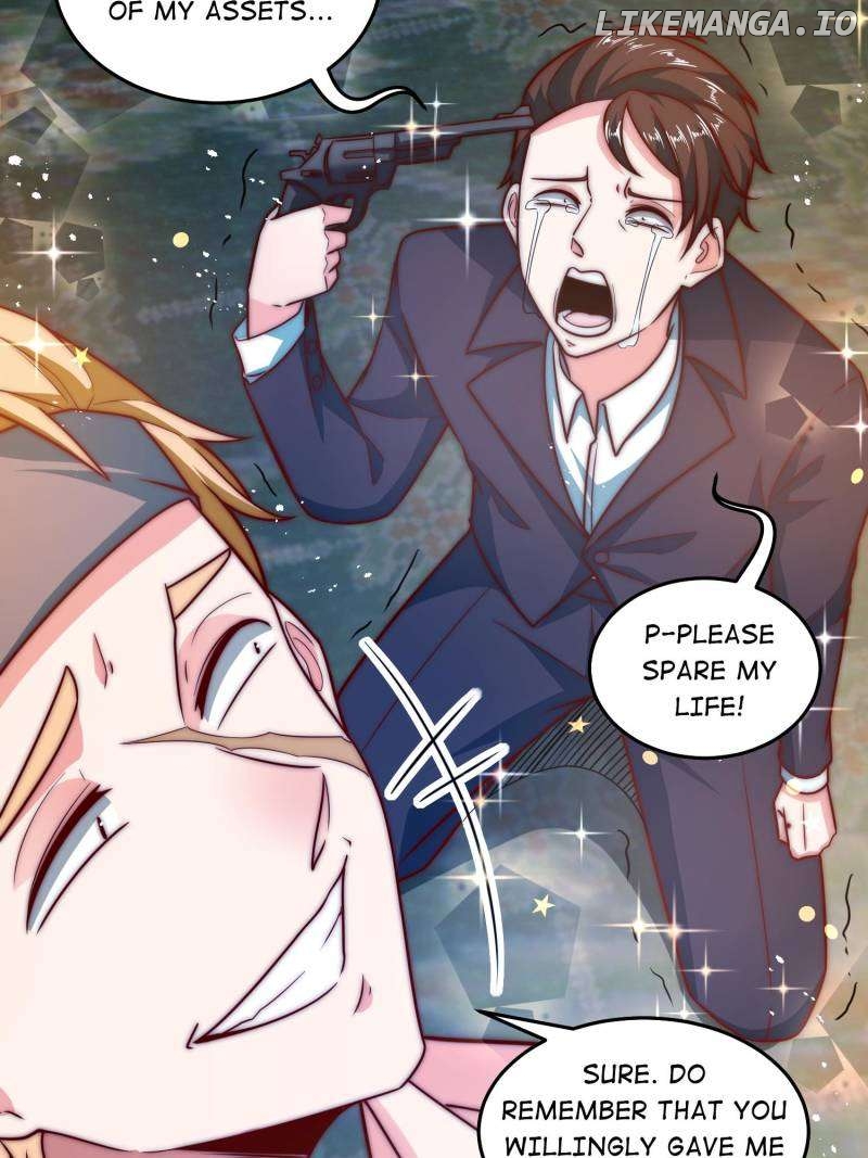 I Defeated Thousands of Gods By the Title System Chapter 35 - page 7