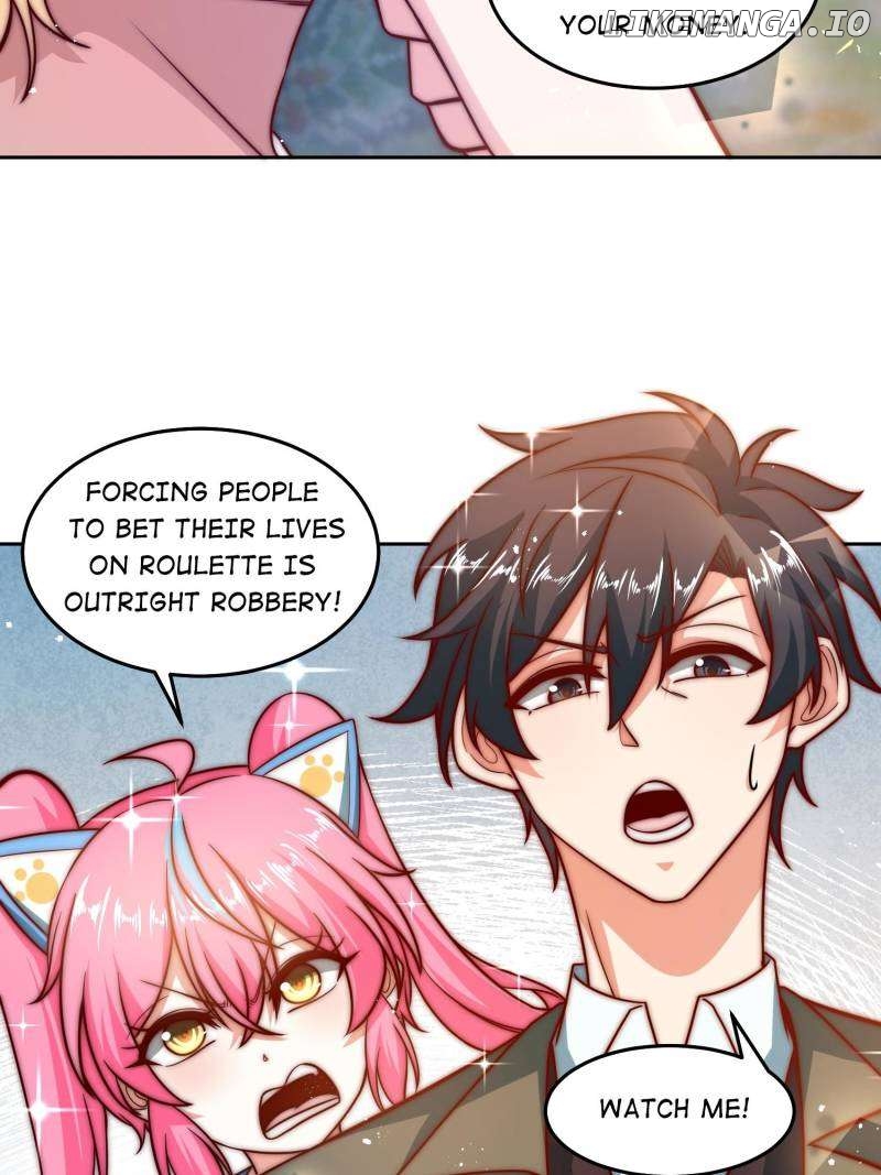 I Defeated Thousands of Gods By the Title System Chapter 35 - page 8