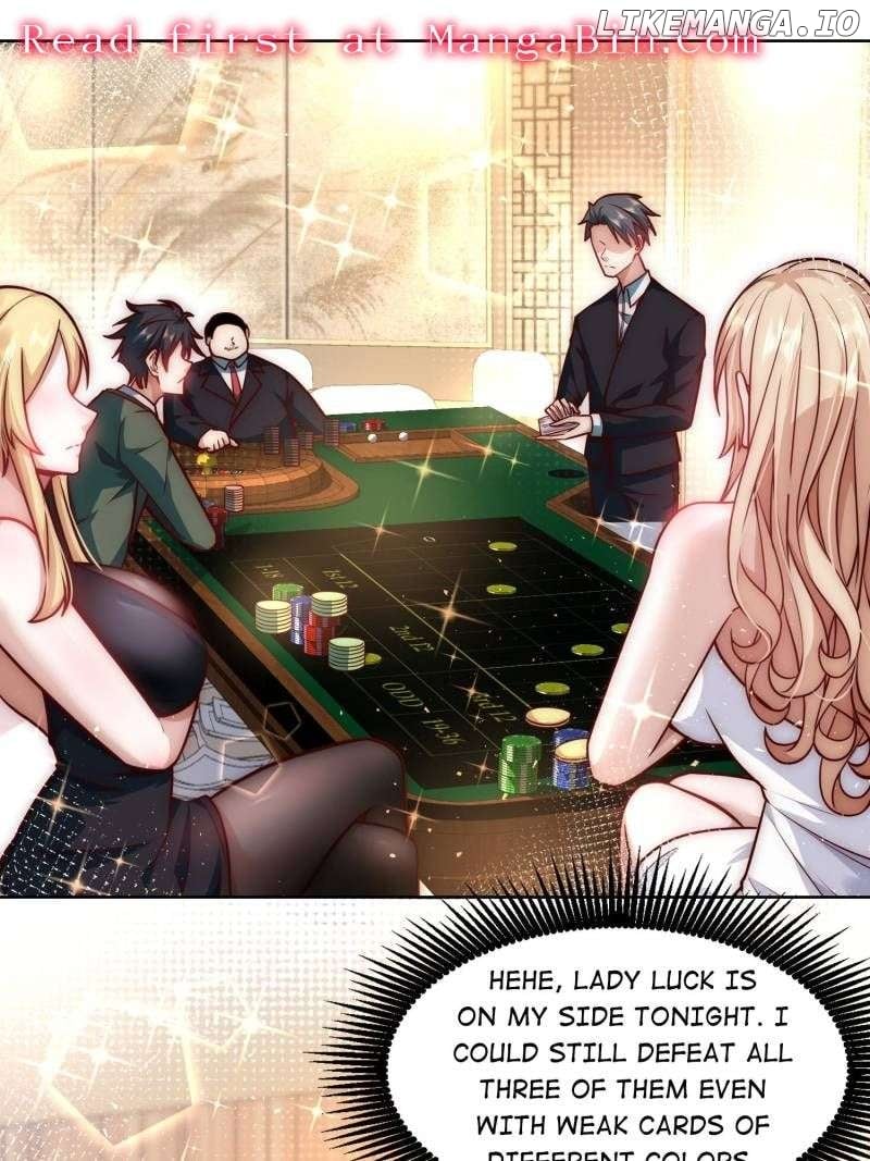 I Defeated Thousands of Gods By the Title System Chapter 34 - page 2