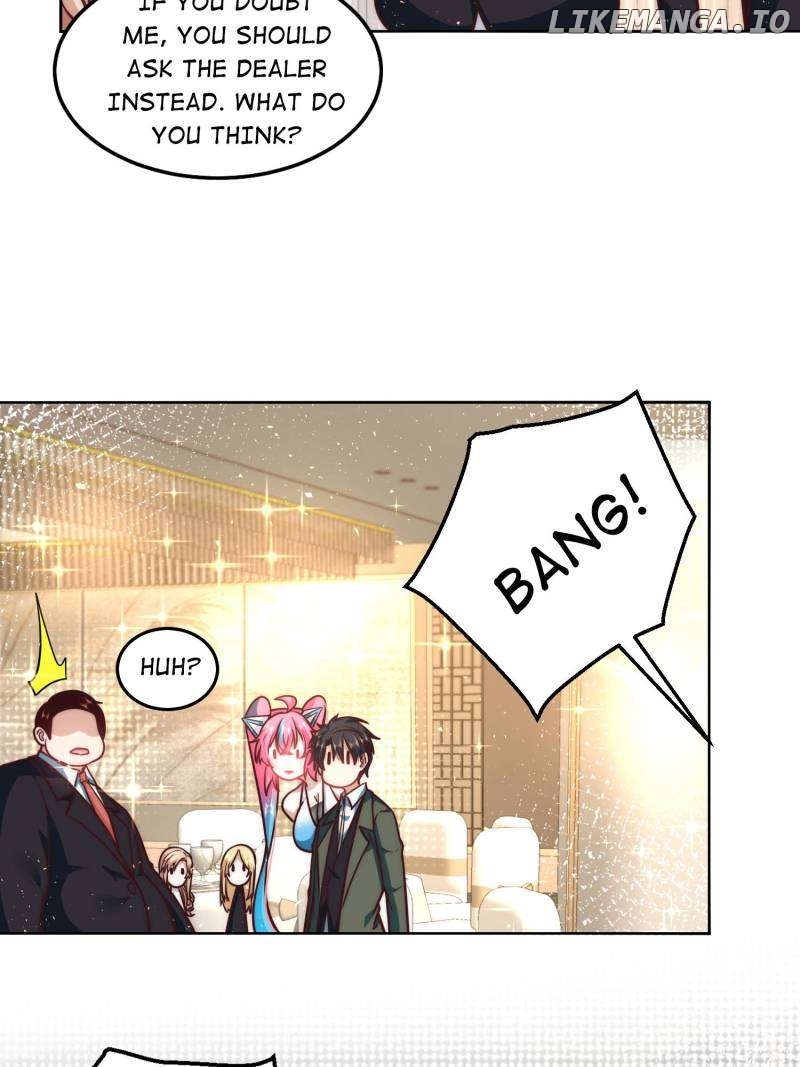 I Defeated Thousands of Gods By the Title System Chapter 34 - page 33