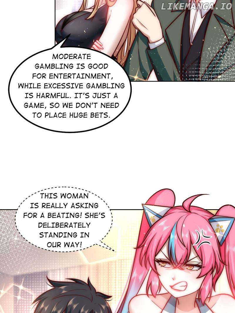 I Defeated Thousands of Gods By the Title System Chapter 34 - page 5