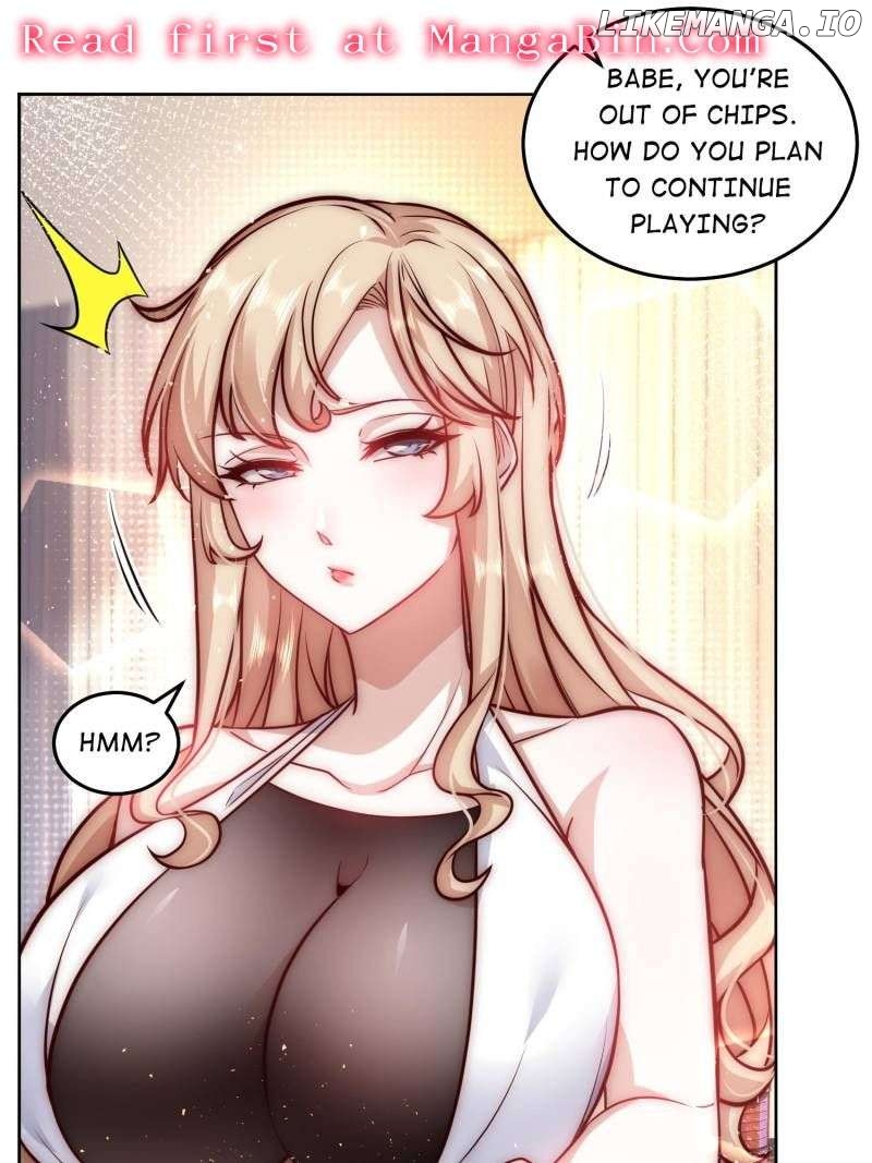 I Defeated Thousands of Gods By the Title System Chapter 34 - page 7