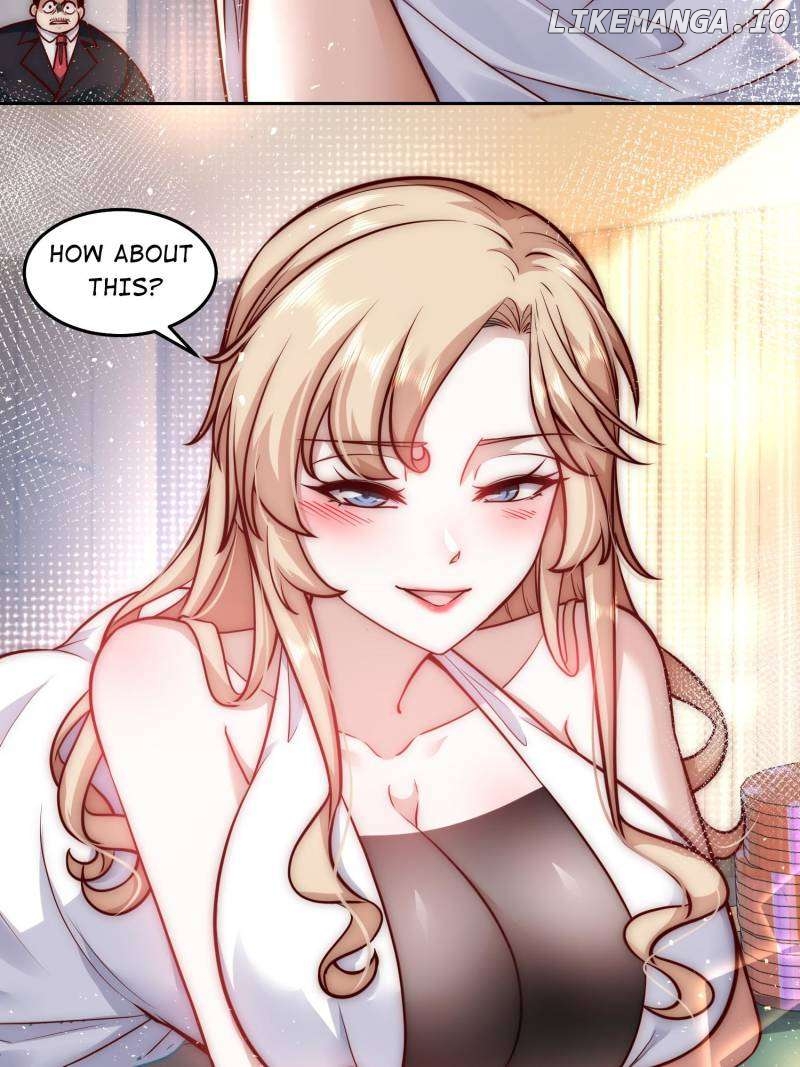 I Defeated Thousands of Gods By the Title System Chapter 34 - page 9