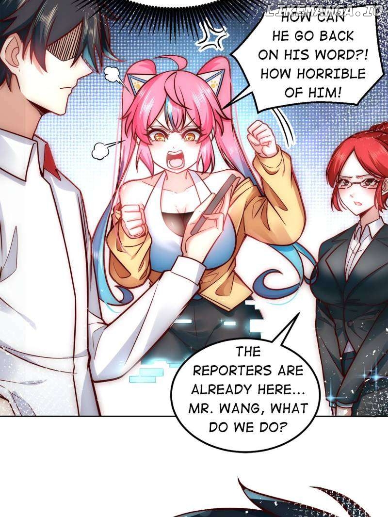 I Defeated Thousands of Gods By the Title System Chapter 32 - page 4