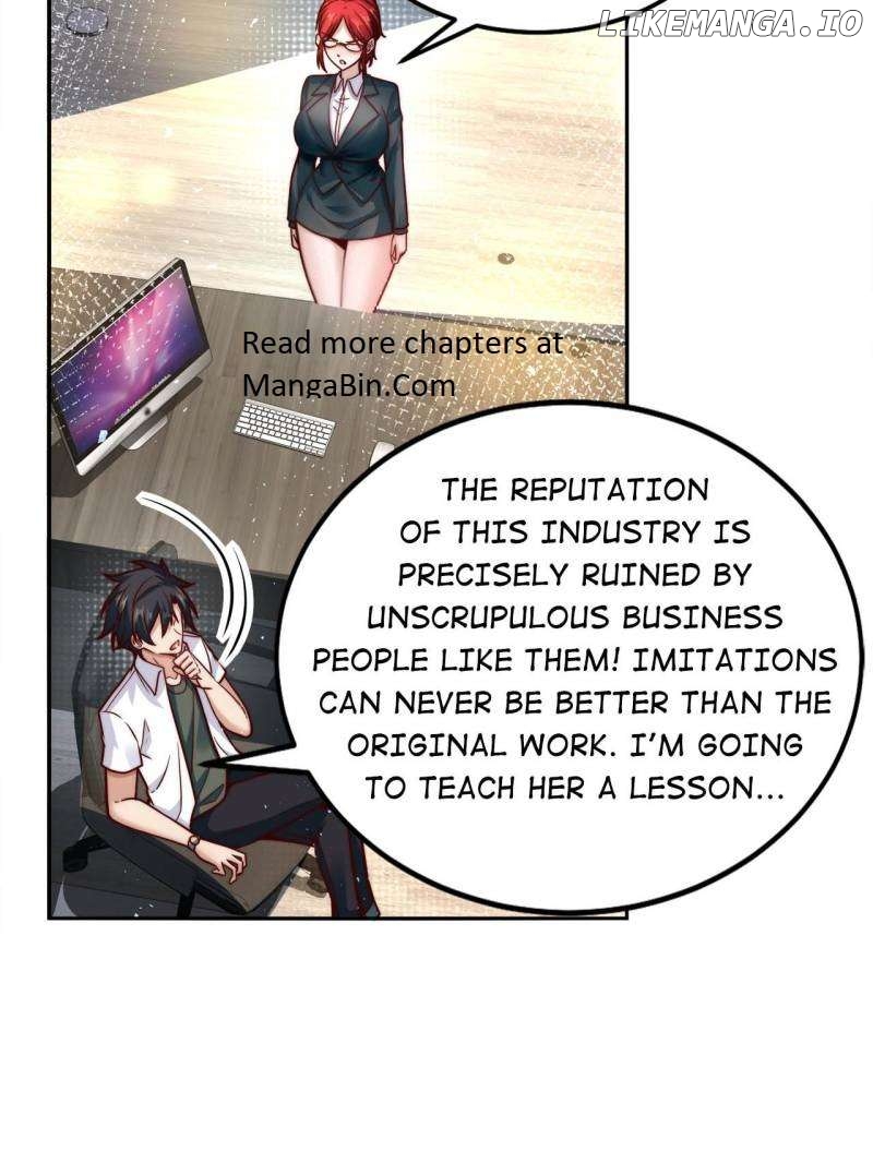 I Defeated Thousands of Gods By the Title System Chapter 31 - page 3
