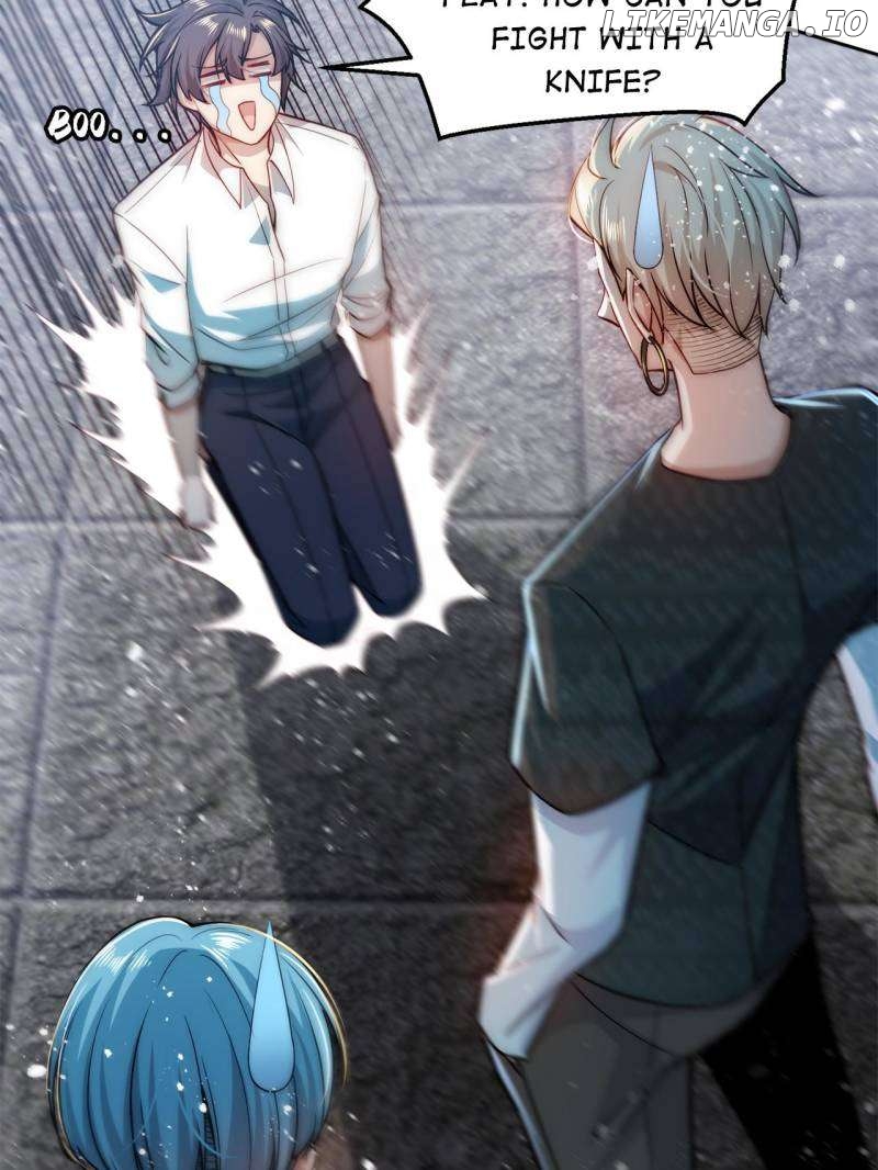 I Defeated Thousands of Gods By the Title System Chapter 3 - page 28