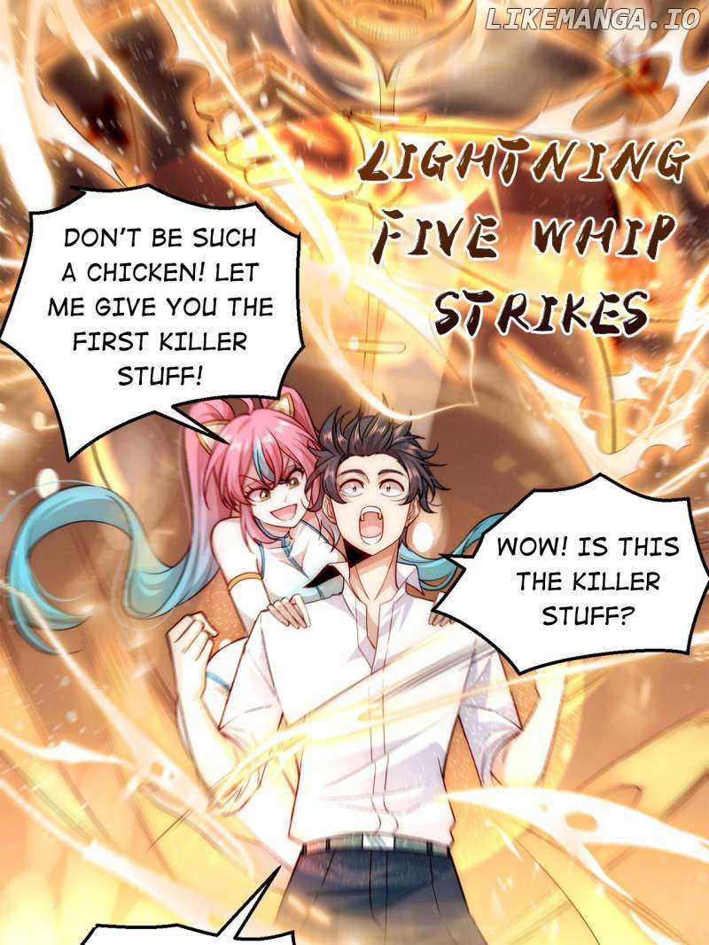 I Defeated Thousands of Gods By the Title System Chapter 3 - page 30