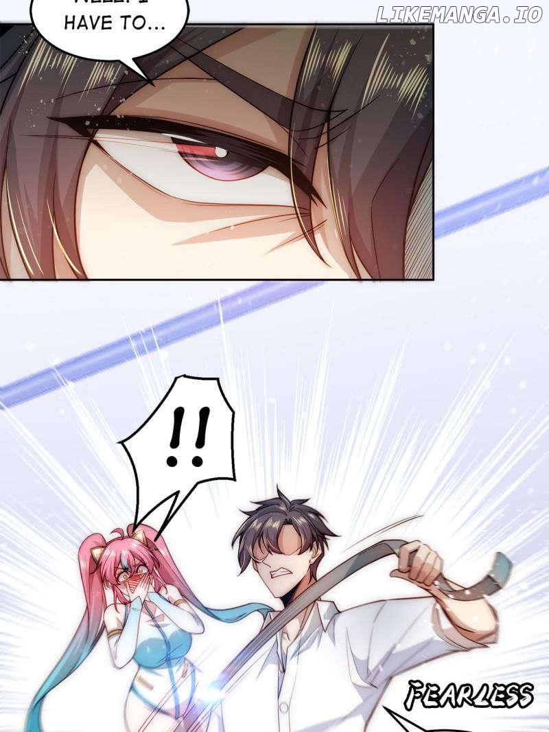 I Defeated Thousands of Gods By the Title System Chapter 3 - page 37