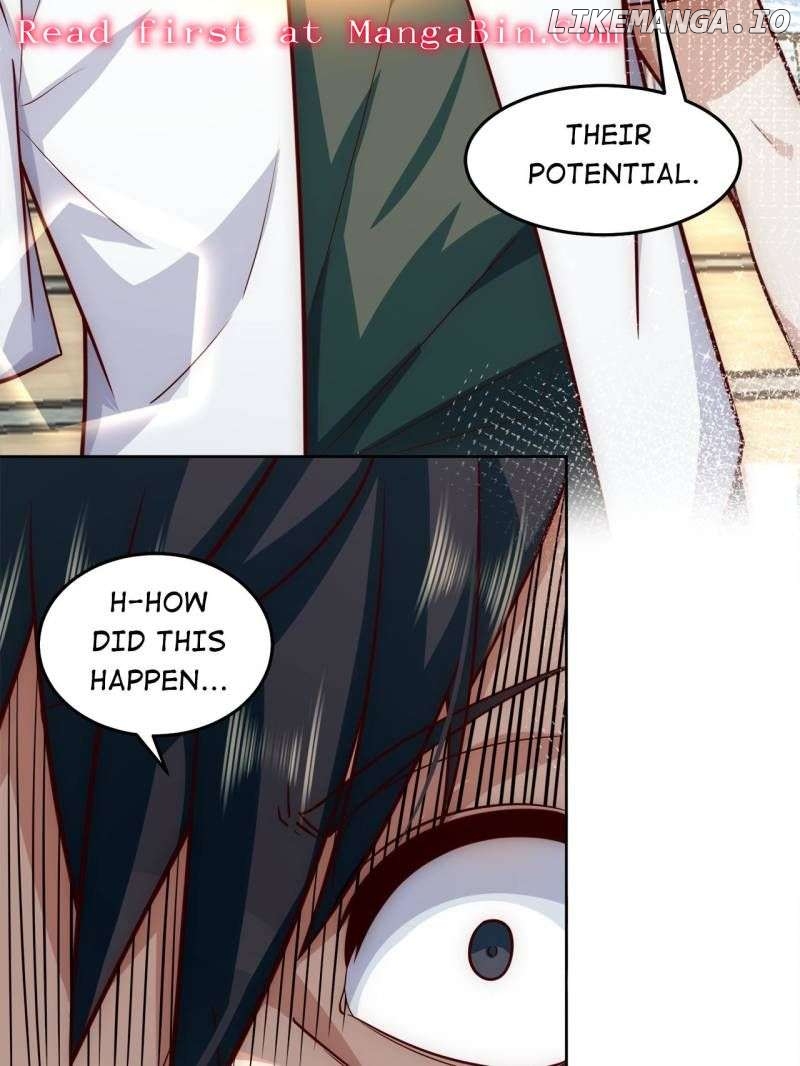I Defeated Thousands of Gods By the Title System Chapter 26 - page 16