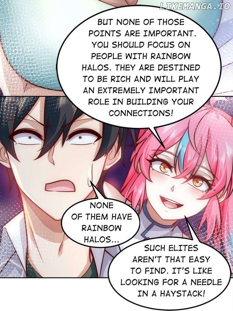 I Defeated Thousands of Gods By the Title System Chapter 26 - page 21