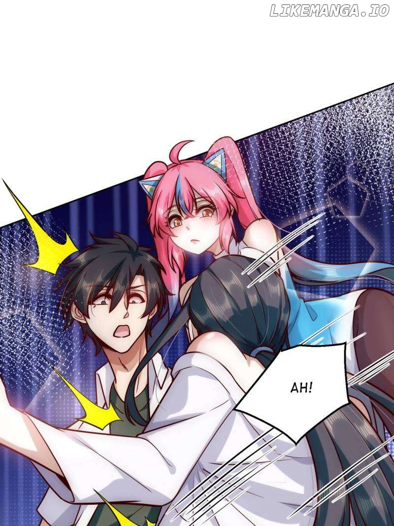 I Defeated Thousands of Gods By the Title System Chapter 26 - page 23