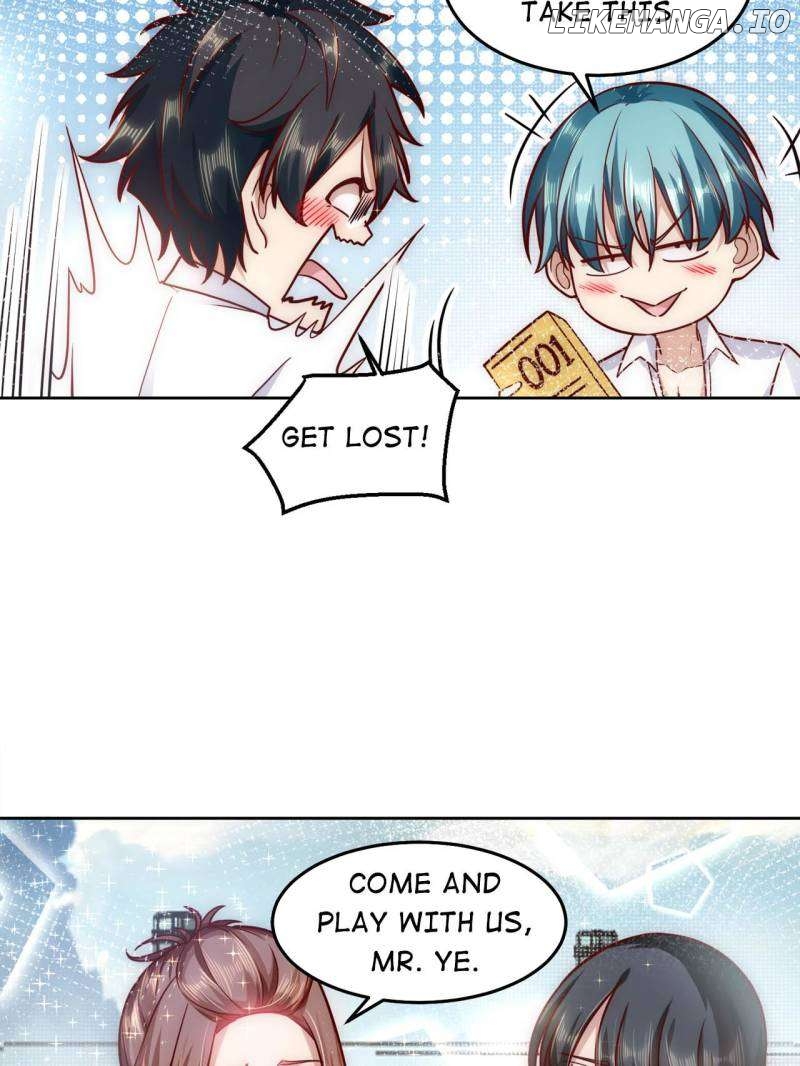 I Defeated Thousands of Gods By the Title System Chapter 26 - page 9