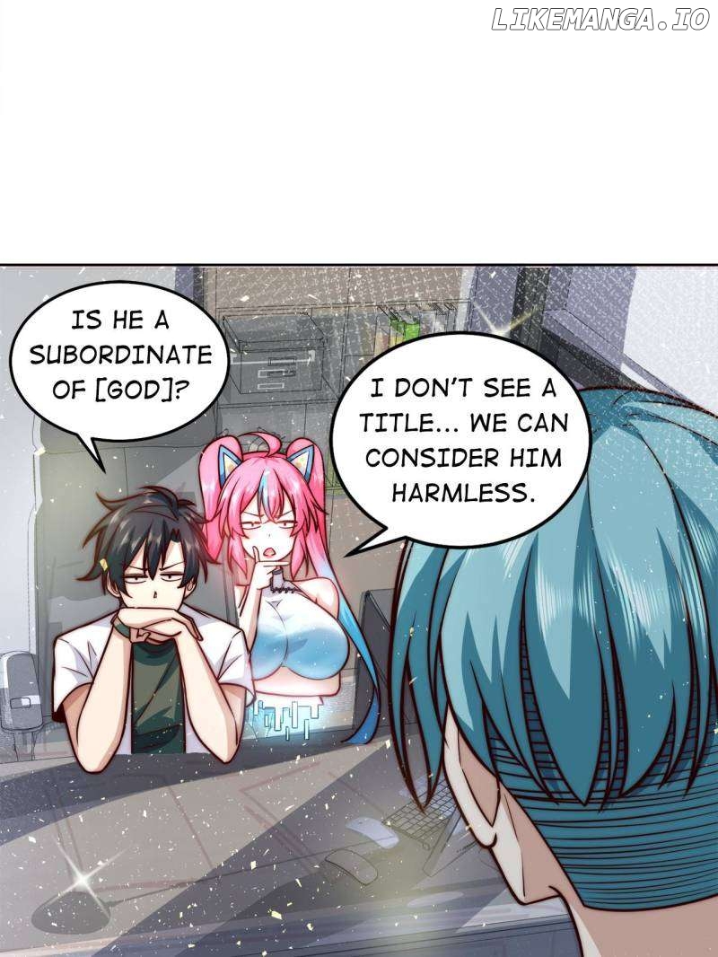 I Defeated Thousands of Gods By the Title System Chapter 25 - page 16