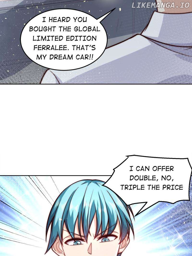 I Defeated Thousands of Gods By the Title System Chapter 25 - page 17