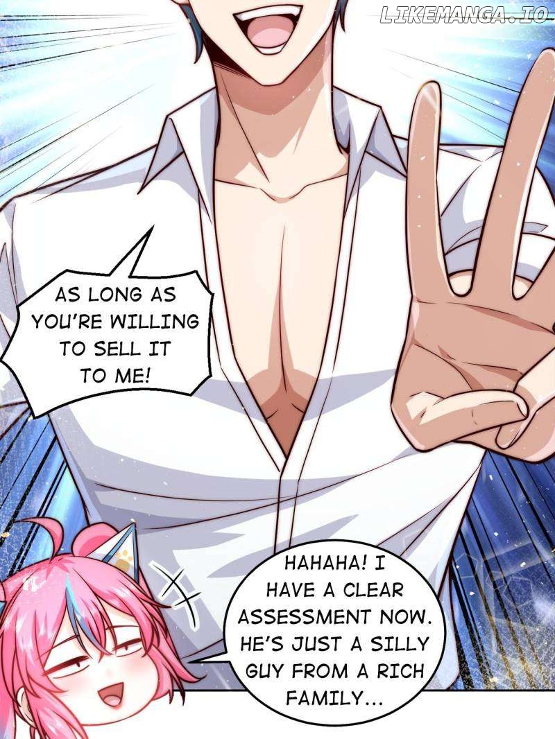 I Defeated Thousands of Gods By the Title System Chapter 25 - page 18