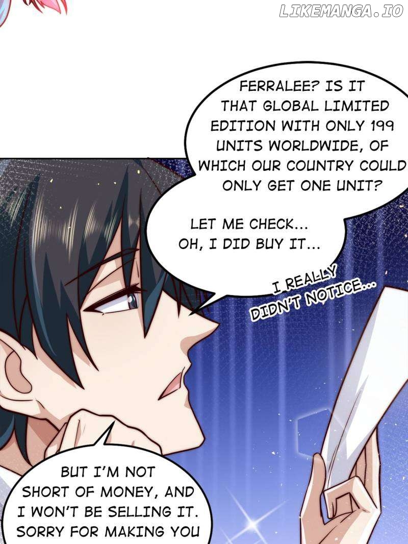 I Defeated Thousands of Gods By the Title System Chapter 25 - page 19