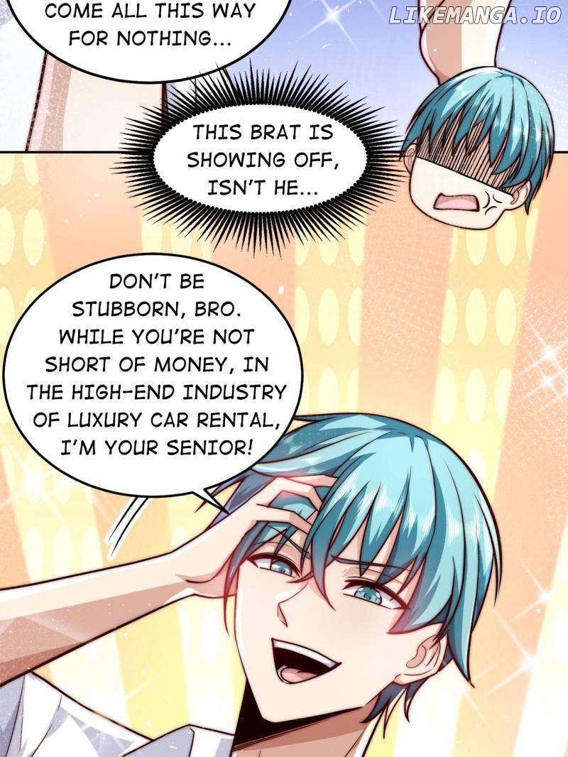I Defeated Thousands of Gods By the Title System Chapter 25 - page 20