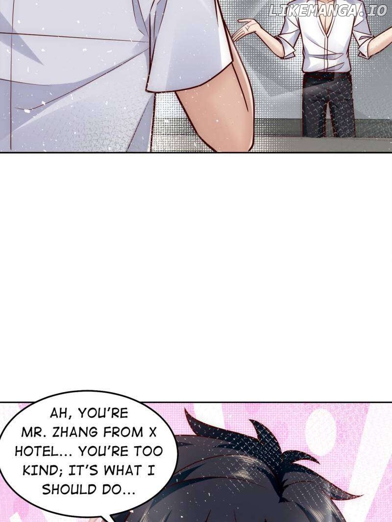 I Defeated Thousands of Gods By the Title System Chapter 25 - page 24