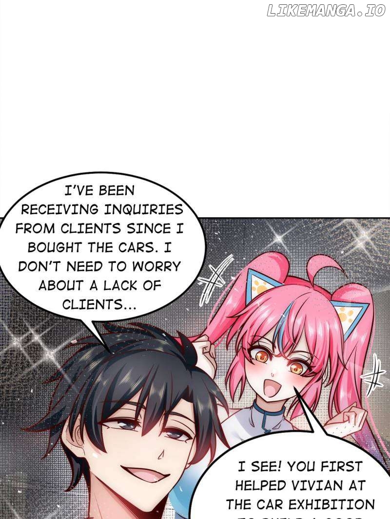 I Defeated Thousands of Gods By the Title System Chapter 25 - page 28