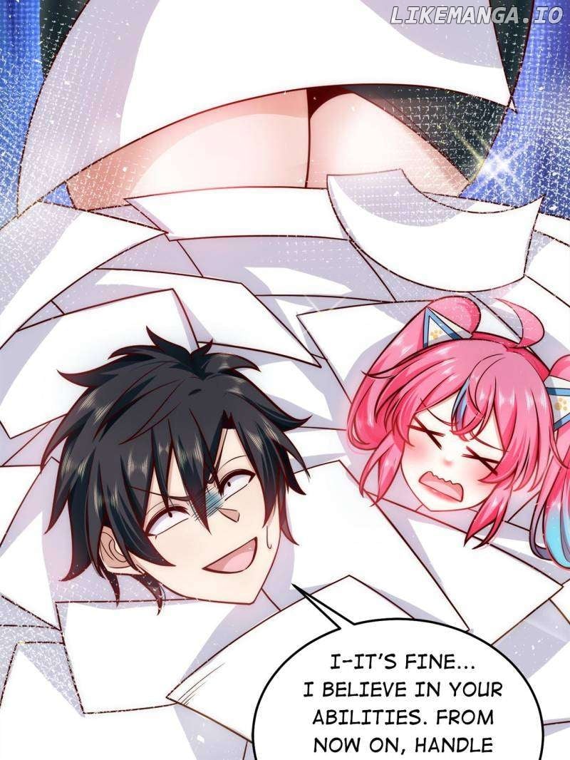 I Defeated Thousands of Gods By the Title System Chapter 25 - page 3