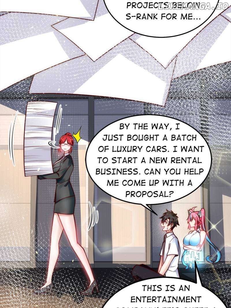 I Defeated Thousands of Gods By the Title System Chapter 25 - page 4