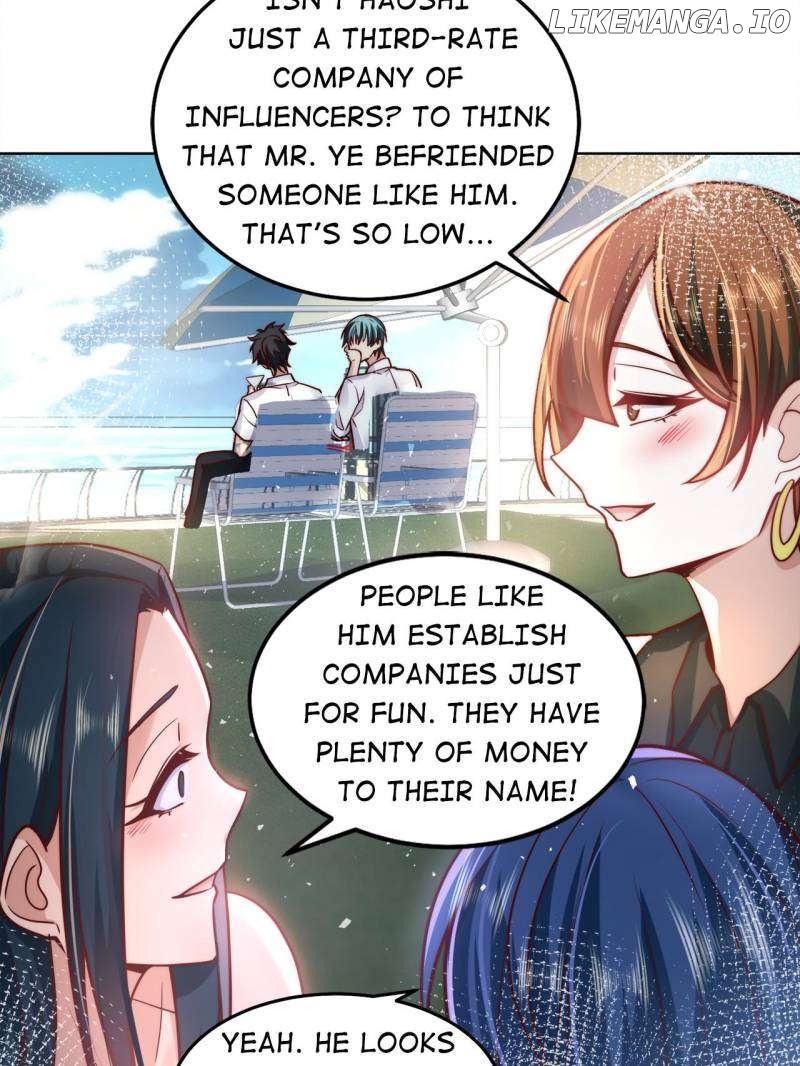 I Defeated Thousands of Gods By the Title System Chapter 25 - page 42