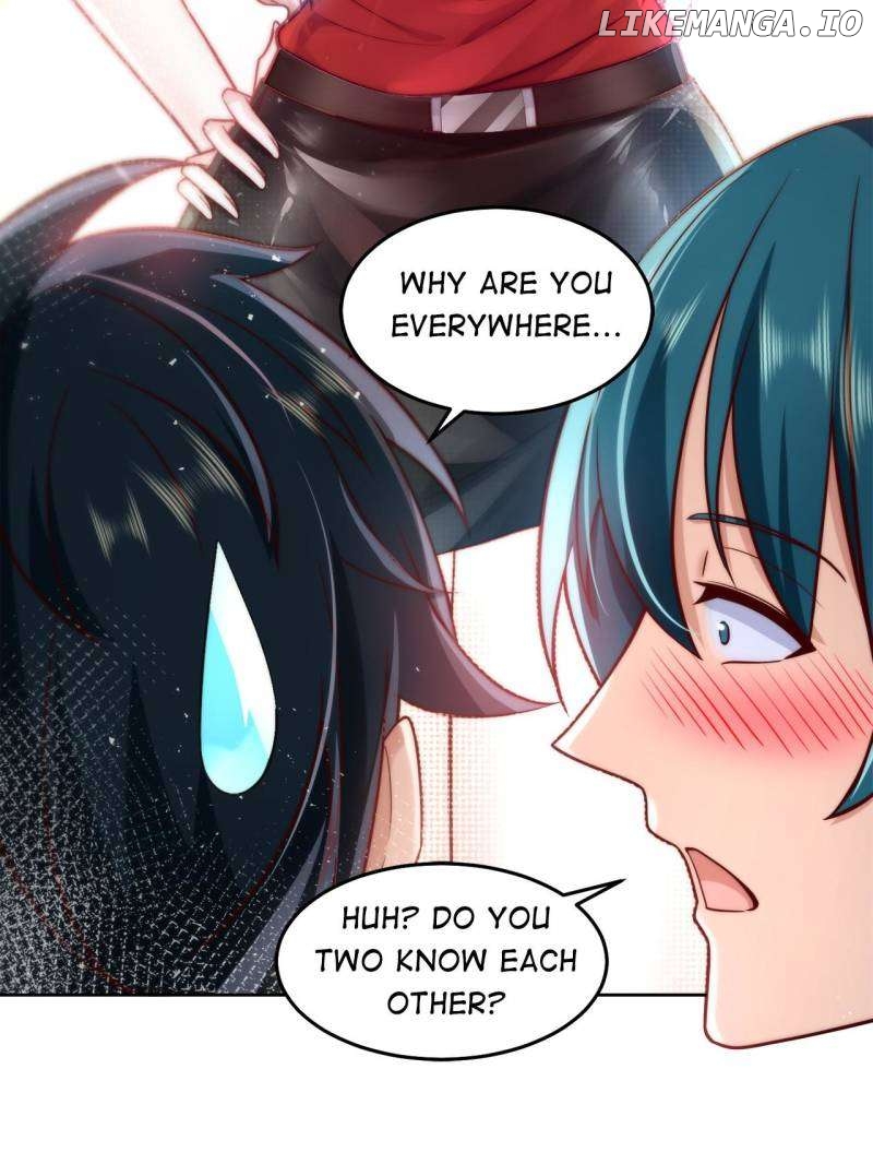 I Defeated Thousands of Gods By the Title System Chapter 25 - page 45