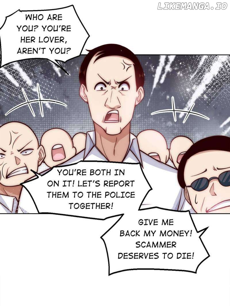 I Defeated Thousands of Gods By the Title System Chapter 24 - page 16