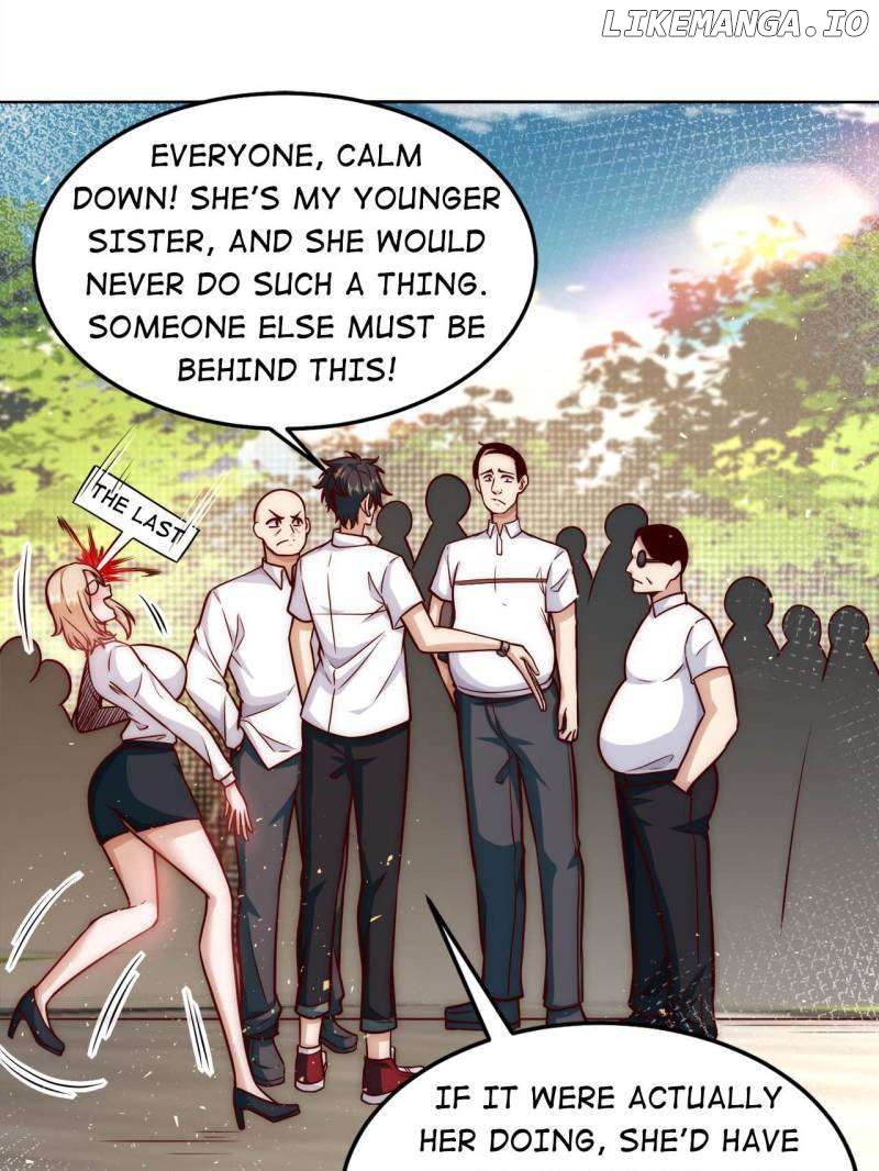 I Defeated Thousands of Gods By the Title System Chapter 24 - page 17