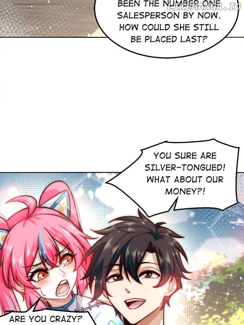 I Defeated Thousands of Gods By the Title System Chapter 24 - page 18
