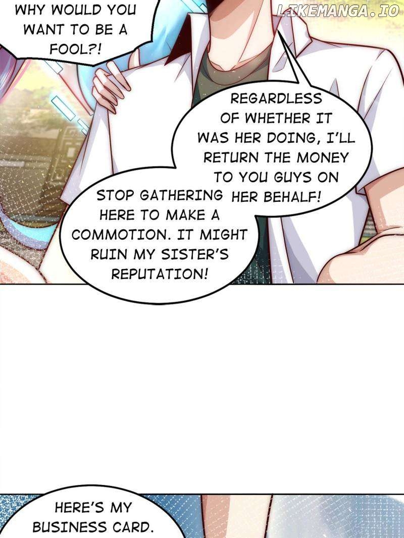 I Defeated Thousands of Gods By the Title System Chapter 24 - page 19