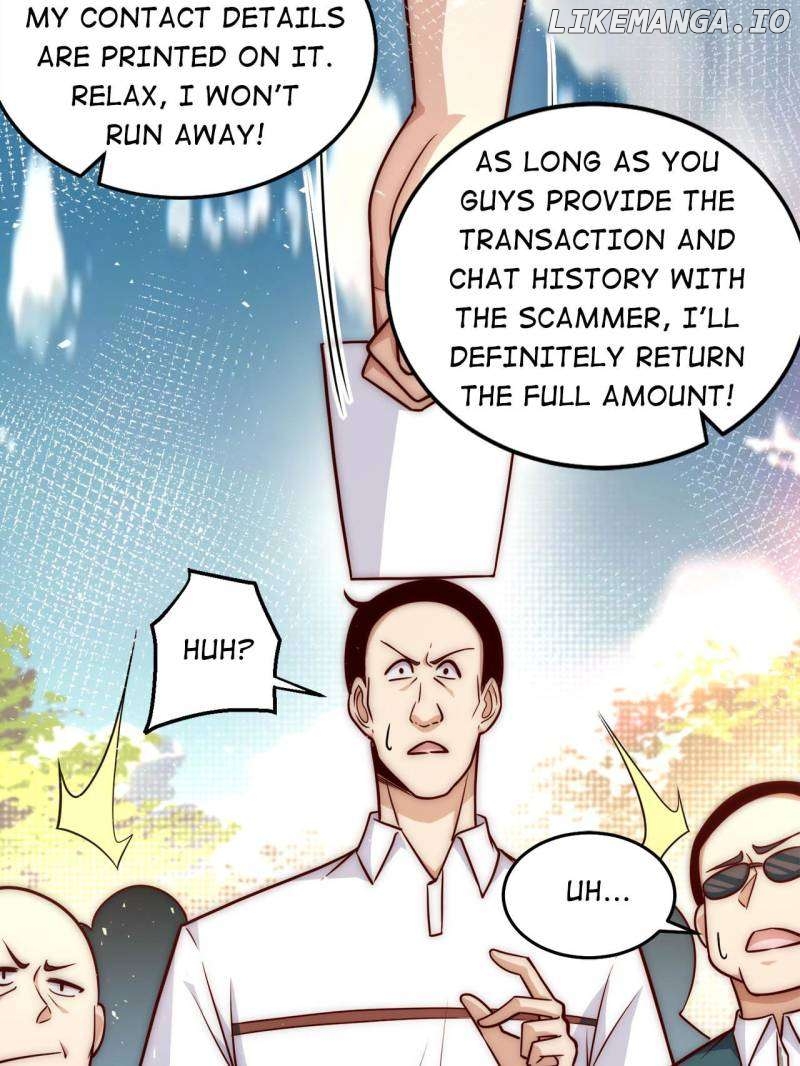 I Defeated Thousands of Gods By the Title System Chapter 24 - page 20