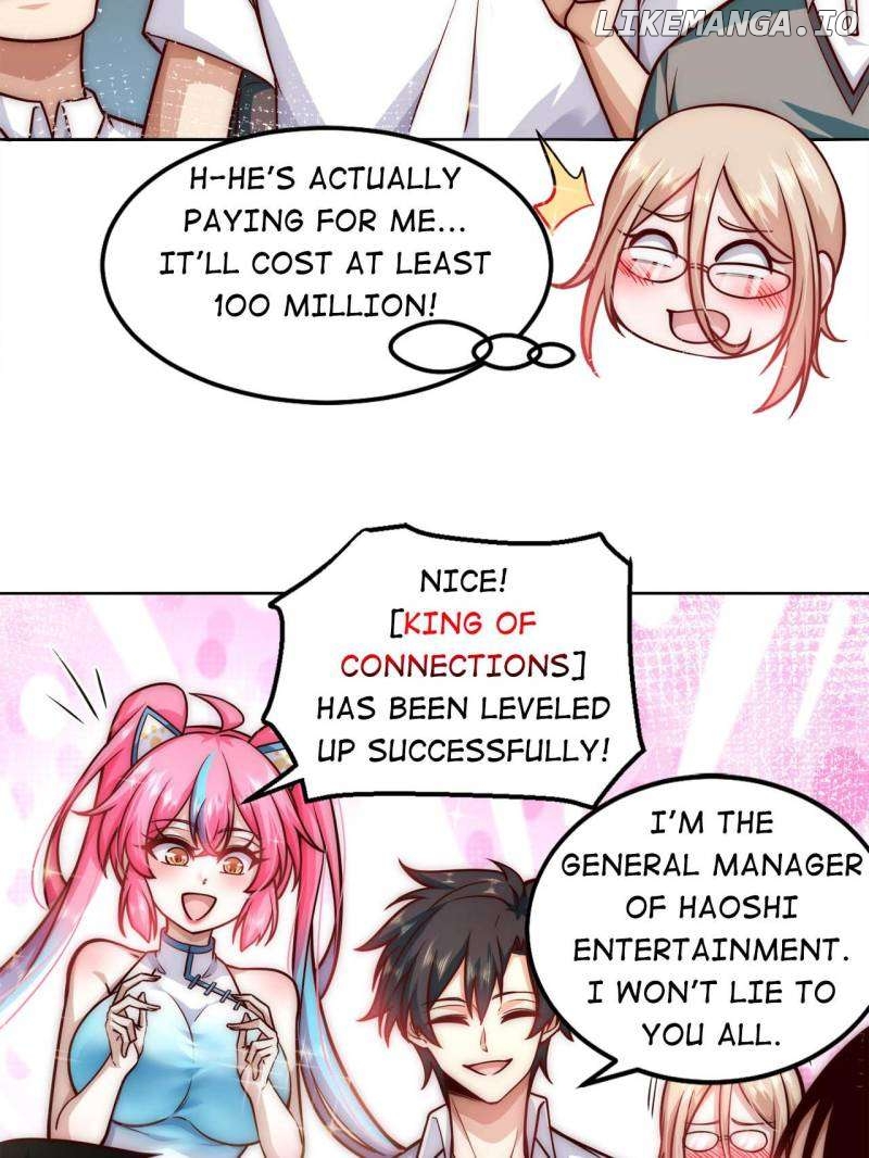 I Defeated Thousands of Gods By the Title System Chapter 24 - page 21