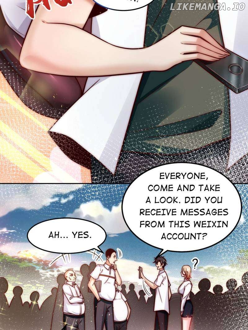 I Defeated Thousands of Gods By the Title System Chapter 24 - page 24
