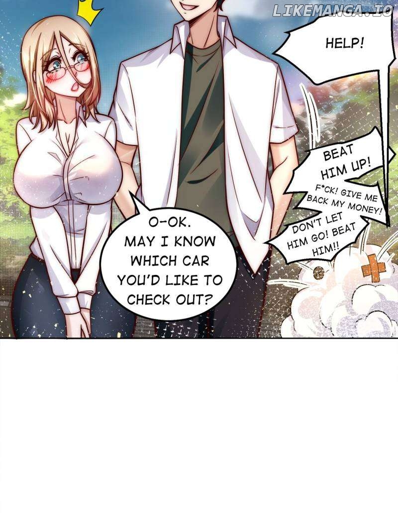 I Defeated Thousands of Gods By the Title System Chapter 24 - page 32