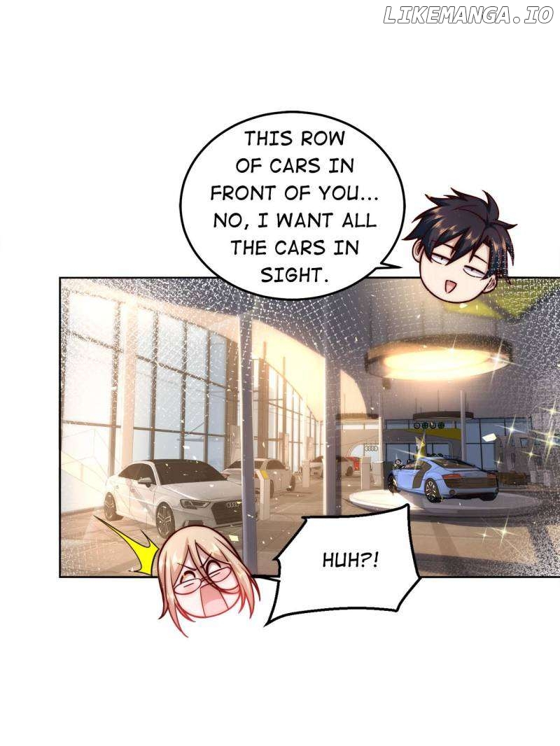 I Defeated Thousands of Gods By the Title System Chapter 24 - page 34