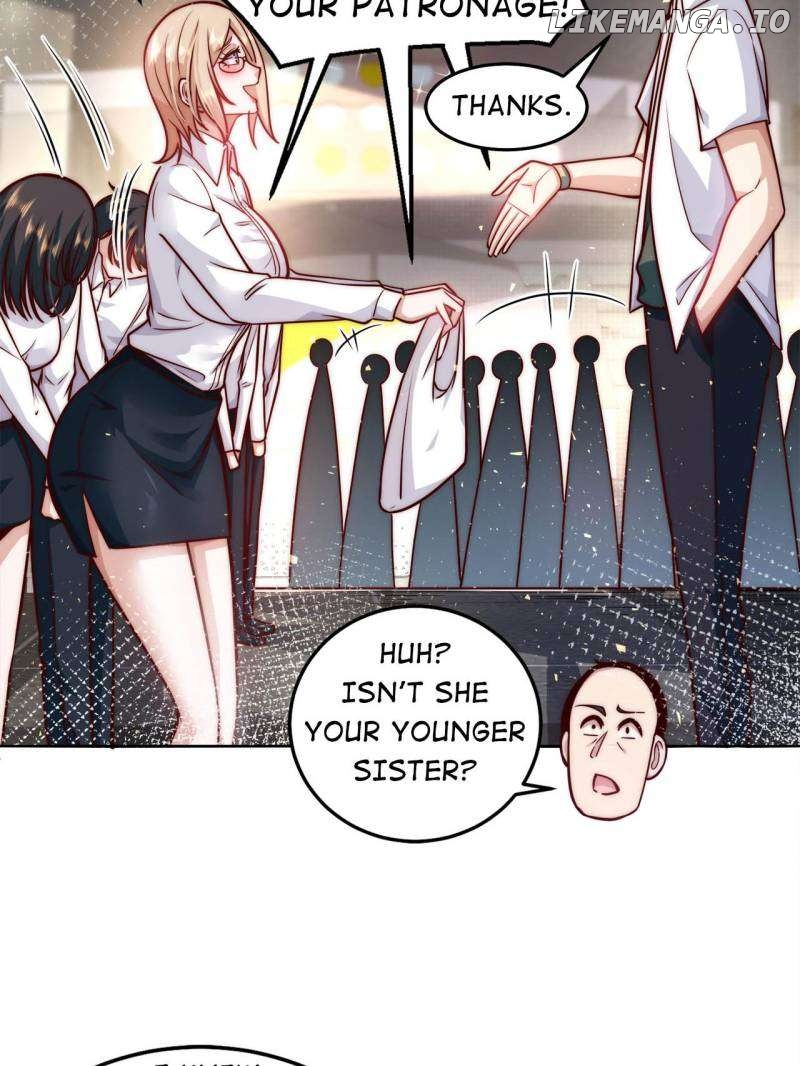 I Defeated Thousands of Gods By the Title System Chapter 24 - page 36