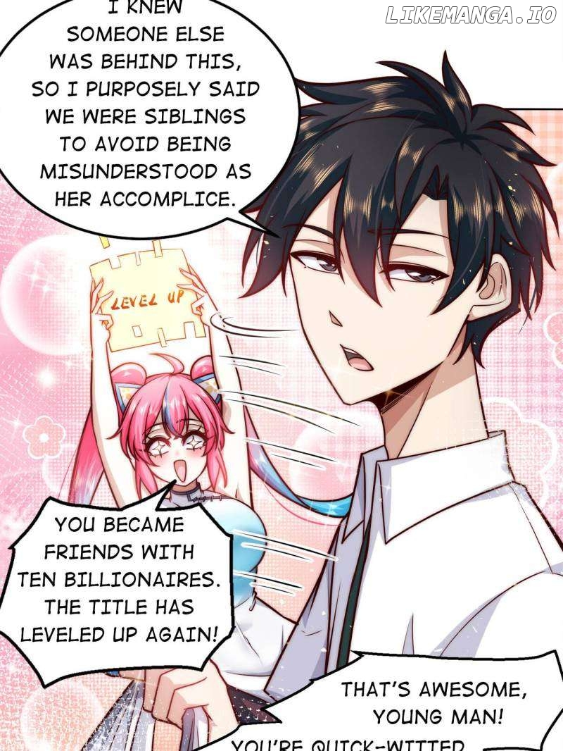 I Defeated Thousands of Gods By the Title System Chapter 24 - page 37
