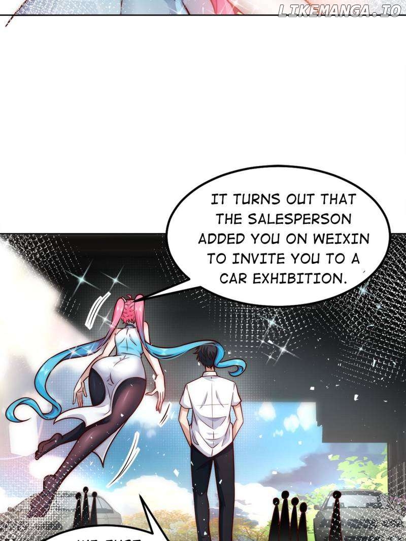 I Defeated Thousands of Gods By the Title System Chapter 24 - page 4