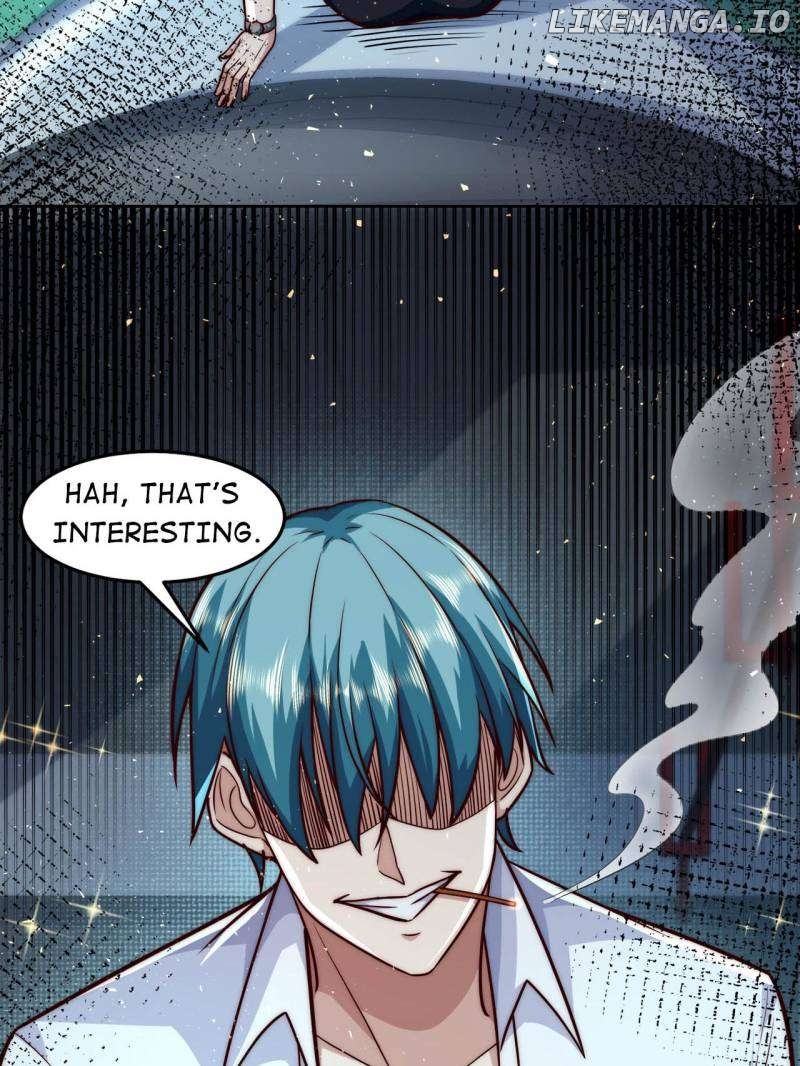 I Defeated Thousands of Gods By the Title System Chapter 24 - page 40