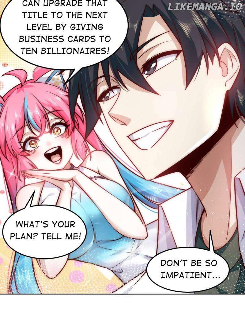 I Defeated Thousands of Gods By the Title System Chapter 24 - page 7