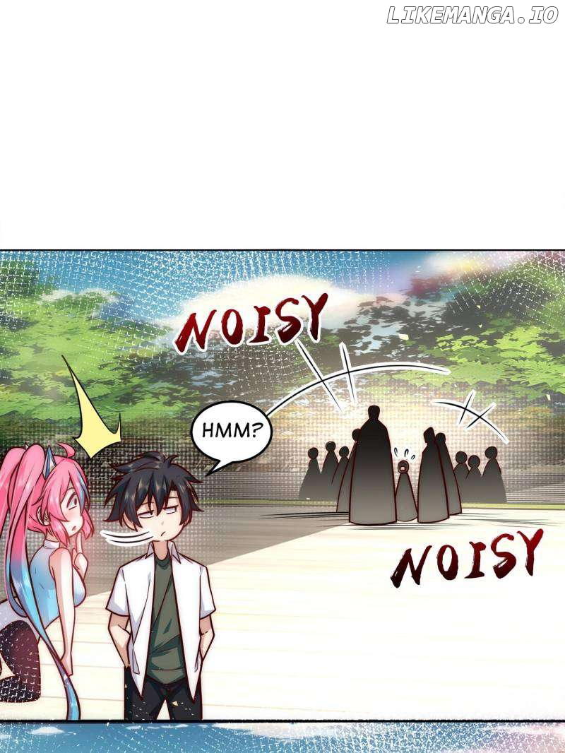 I Defeated Thousands of Gods By the Title System Chapter 24 - page 8