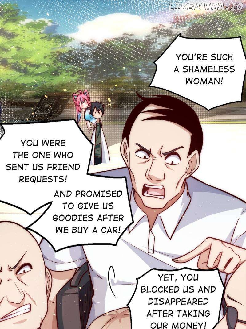 I Defeated Thousands of Gods By the Title System Chapter 24 - page 9