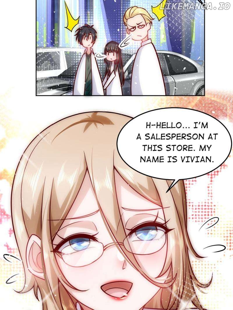 I Defeated Thousands of Gods By the Title System Chapter 17 - page 42