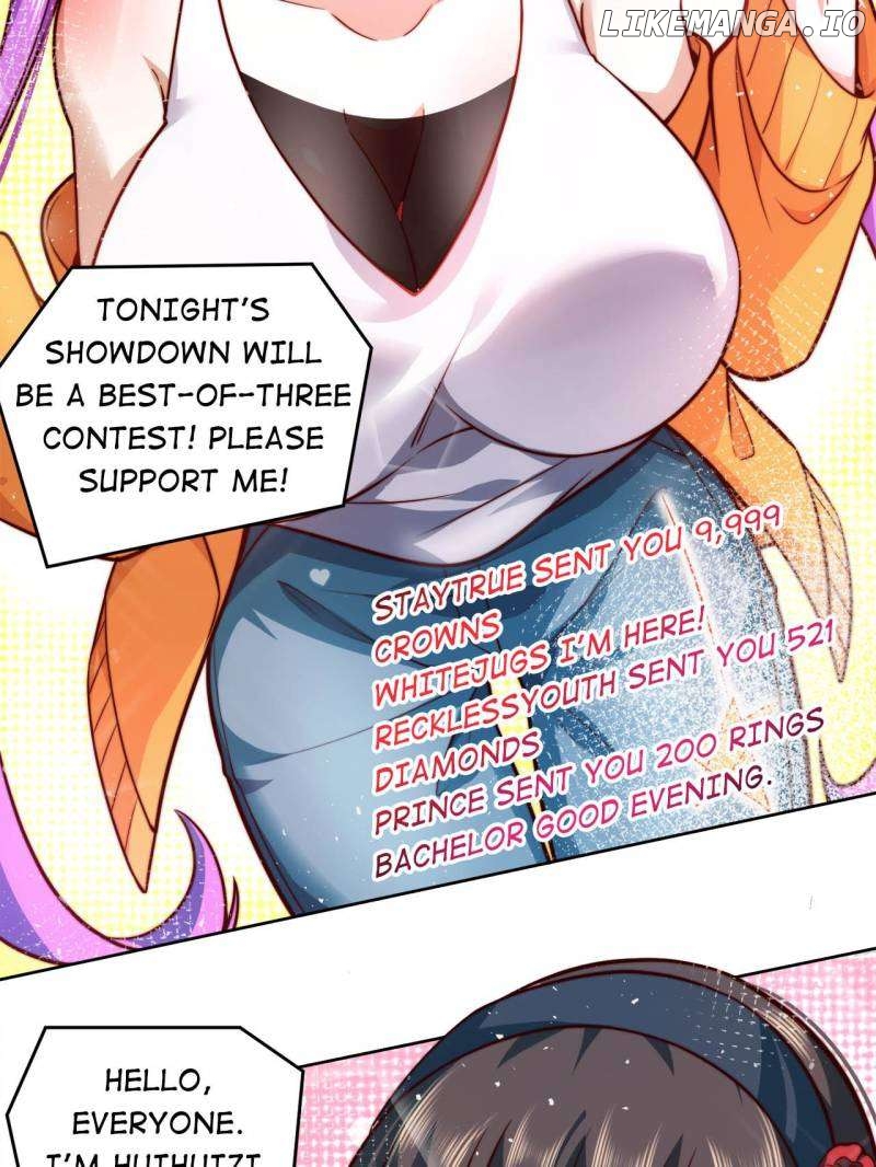 I Defeated Thousands of Gods By the Title System Chapter 16 - page 20