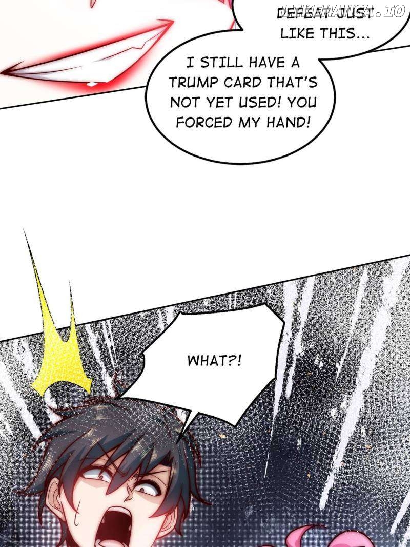 I Defeated Thousands of Gods By the Title System Chapter 16 - page 43